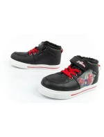 Zimní kotníkové boty Spiderman Jr PC-0053724