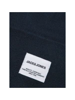Čepice Jack&Jones JACLONG KNIT BEANIE12150627 NAVY BLAZER