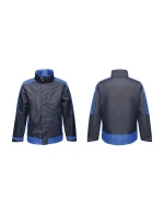 Pánská bunda Regatta Cntrst Shell M TRW504 5WV