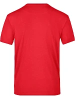 Daiber JN 23 Sportovní tričko 02.0023 red Daiber JN 23 Sportovní tričko 02.0023 red