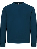 Fruit of the Loom Supercotton™ Sweat Mikina "Supercotton™" 16.2760 mountain blue Fruit of the Loom Supercotton™ Sweat Mikina "Supercotton™" 16.2760 mountain blue