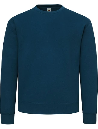 Fruit of the Loom Supercotton™ Sweat Mikina "Supercotton™" 16.2760 mountain blue Fruit of the Loom Supercotton™ Sweat Mikina "Supercotton™" 16.2760 mountain blue
