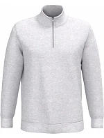 Kariban K 478 Mikina s 1/4 zipem 20.K478 ash heather Kariban K 478 Mikina s 1/4 zipem 20.K478 ash heather