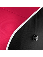 BagBase BG 572 Cestovní taška "Teamwear" 52.0572 black/red BagBase BG 572 Cestovní taška "Teamwear" 52.0572 black/red