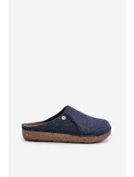 Pánské Pantofle Domácí Obuv Inblu Grnatové SI000023 Pánské Pantofle Domácí Obuv Inblu Grnatové SI000023