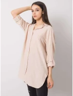 Košile 328 KS 4058.83 béžová