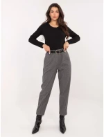 Kalhoty IT SP FL9767.81 tmavě šedé