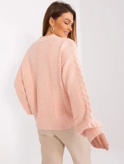 LC SW 0588 jumper.21X světle růžová