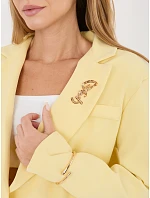 MI MA blejzr 3232.90 světle žlutý