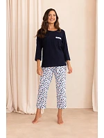 Pyžamo Regina 4018 7/8 M–2XL Z26 Pyžamo Regina 4018 7/8 M–2XL Z26