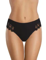 Dámské kalhotky 034 black - GABIDAR