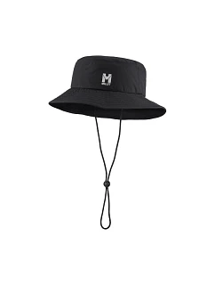 Čepice MILLET Seneca Rainproof Hat, černá