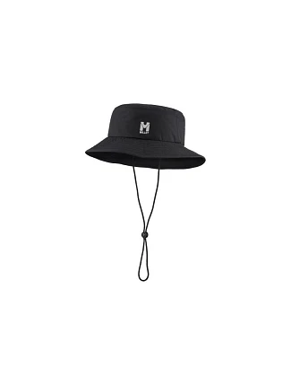 Čepice MILLET Seneca Rainproof Hat, černá Čepice MILLET Seneca Rainproof Hat, černá