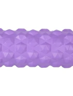 Fitness válec HMS PURPLE FS107