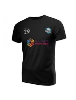 Tričko Tempish Teem Boy 1350000533 Tričko Tempish Teem Boy 1350000533