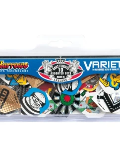 Brány System Variety Pack Lety 10x3 sada peříček