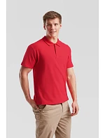 Fruit of the Loom Original Polo Pánské piqué polo 16.3050 white Fruit of the Loom Original Polo Pánské piqué polo 16.3050 white
