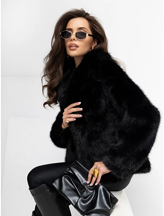 Bunda MBM KR 25 63.98P černá Bunda MBM KR 25 63.98P černá