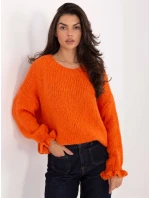 Jumper MI SW 2912.10X oranžový