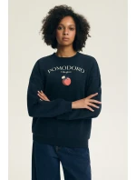 DÁMSKÁ MIKINA DESSIE 43725 SS26