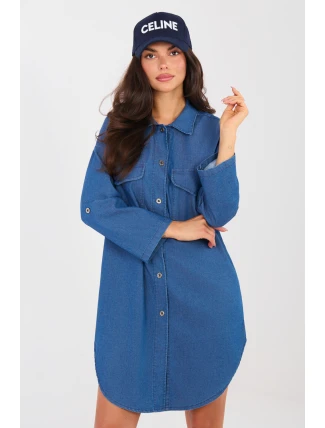 Denní šaty model 223803 Rue Paris Denní šaty model 223803 Rue Paris