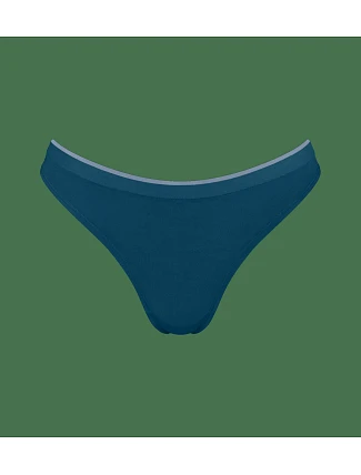 sloggi GO Sense Tanga C2P - Blue - SLOGGI Blue - SLOGGI sloggi GO Sense Tanga C2P - Blue - SLOGGI Blue - SLOGGI