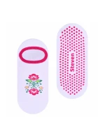 Dámské ponožky Steven Frotte ABS Folk art.132 Dámské ponožky Steven Frotte ABS Folk art.132