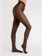 Fiore punčocháče G 6117 Ufficio 30 den 2-4