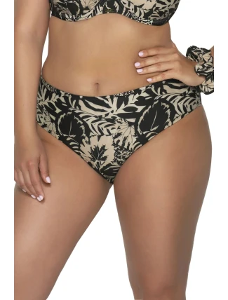 Spodní díl plavek 184/12 Mocca - AVA Spodní díl plavek 184/12 Mocca - AVA