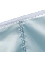 Samonosný skládací plážový stan NILS CAMP NC3174 tyrkysově šedý