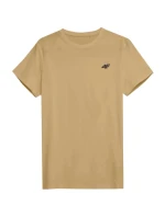 Trička 4F M 4FWSS25TTSHM3956-95S pánské Trička 4F M 4FWSS25TTSHM3956-95S pánské