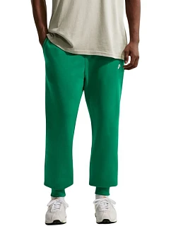 Pánské kalhoty Nike Club BB Jogger, zelené, FN3787, velikost 365 L