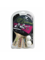 Sada na stolní tenis Cornilleau Sport Quattro 432053 Sada na stolní tenis Cornilleau Sport Quattro 432053