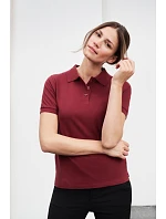 Daiber JN 71 Dámské piqué polo 02.0071 white