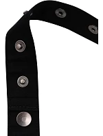 Premier PR 132 Bavlněná zástěra s laclem "Chino" 39.0132 steel Premier PR 132 Bavlněná zástěra s laclem "Chino" 39.0132 steel