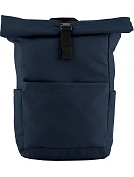 BagBase BG 186 Batoh Roll-Top "Premium Recycled" 52.0186 navy