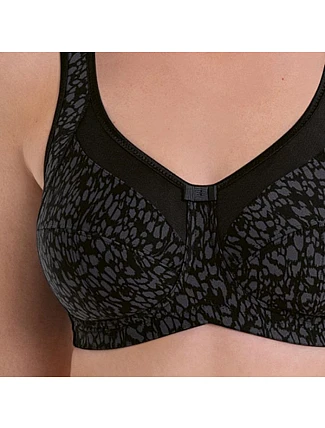 Clara Art chirurgická podprsenka 4773X black - Anita Care Clara Art chirurgická podprsenka 4773X black - Anita Care