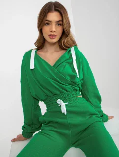 Dámská souprava EM KMPL 747.06P zelená - FPrice