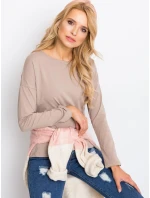 Halenka RV BZ 5121.23P tmavě lila Halenka RV BZ 5121.23P tmavě lila