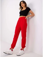 Tepláky RV DR 7460.11 červená Tepláky RV DR 7460.11 červená