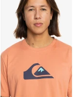 Pánské triko Quiksilver COMP LOGO Pánské triko Quiksilver COMP LOGO