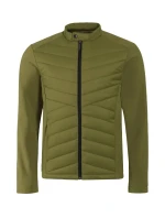 Cross hybridní bunda pánská avocado green