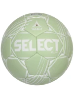 SPORT Míč na házenou 3890847551 Světle zelená s bílou - SELECT