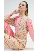 Dámský overal Sovičky Dámský overal Sovičky