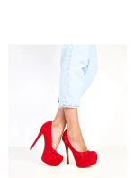 Lodičky na jehlovém podpatku model 217941 Solea Lodičky na jehlovém podpatku model 217941 Solea