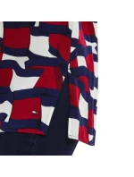 Tommy Hilfiger Viskózová košile W WW0WW31447