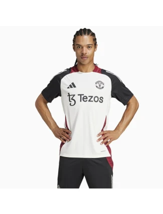 Adidas Manchester United Training JSY M JE3726 tričko Adidas Manchester United Training JSY M JE3726 tričko