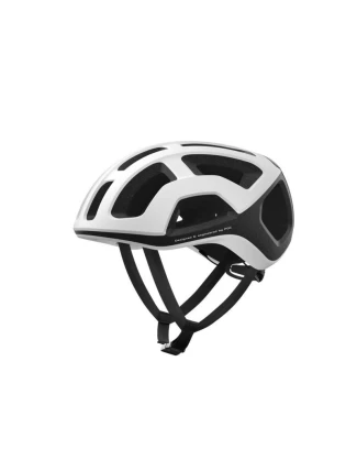 Cyklistická přilba POC VENTRAL LITE - bílo-černá - M
