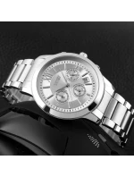 Pánské hodinky Skmei 9097SI + BOX Pánské hodinky Skmei 9097SI + BOX