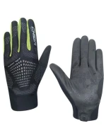 Rukavice CHIBA SUPERLIGHT černo-žluté M